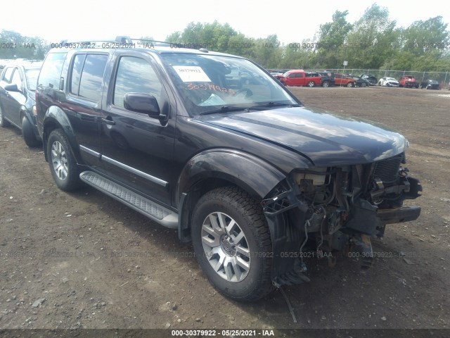 NISSAN PATHFINDER 2012 5n1ar1nb7cc618568