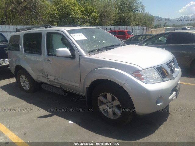 NISSAN PATHFINDER 2012 5n1ar1nb7cc619719