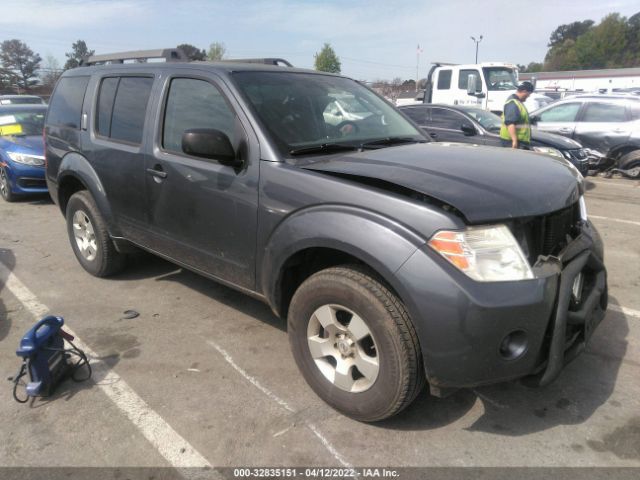 NISSAN PATHFINDER 2012 5n1ar1nb7cc627030