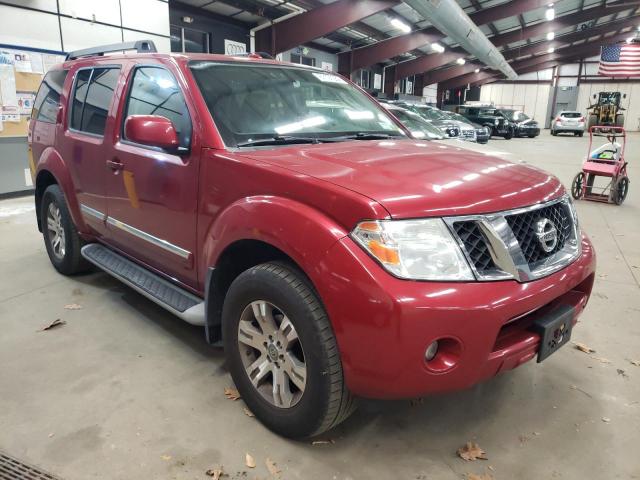 NISSAN PATHFINDER 2012 5n1ar1nb7cc629781