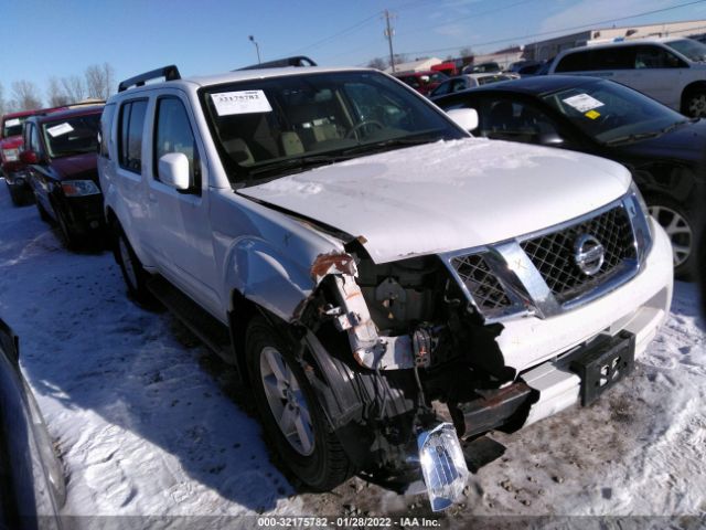 NISSAN PATHFINDER 2012 5n1ar1nb7cc630266