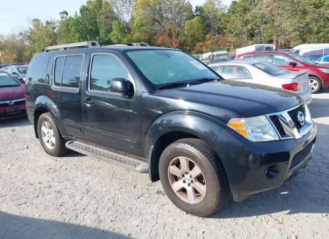 NISSAN PATHFINDER 2010 5n1ar1nb8ac601341