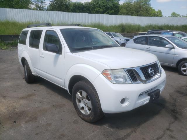 NISSAN PATHFINDER 2010 5n1ar1nb8ac607611