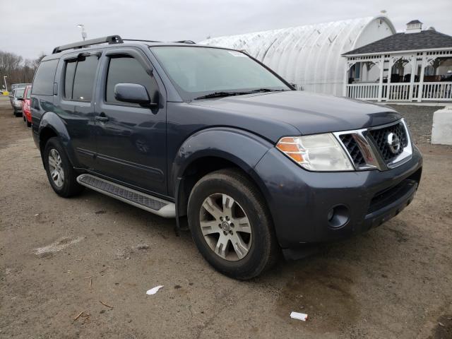 NISSAN PATHFINDER 2010 5n1ar1nb8ac611531