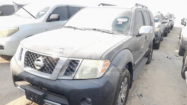 NISSAN PATHFINDER 2010 5n1ar1nb8ac613179