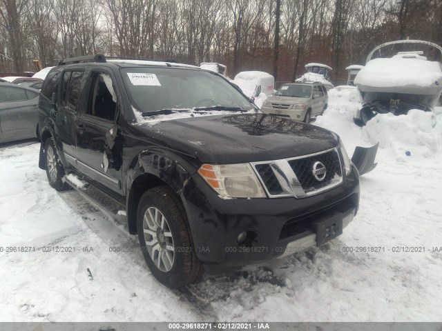 NISSAN PATHFINDER 2010 5n1ar1nb8ac620942