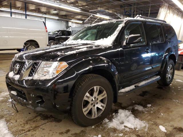 NISSAN PATHFINDER 2010 5n1ar1nb8ac621072