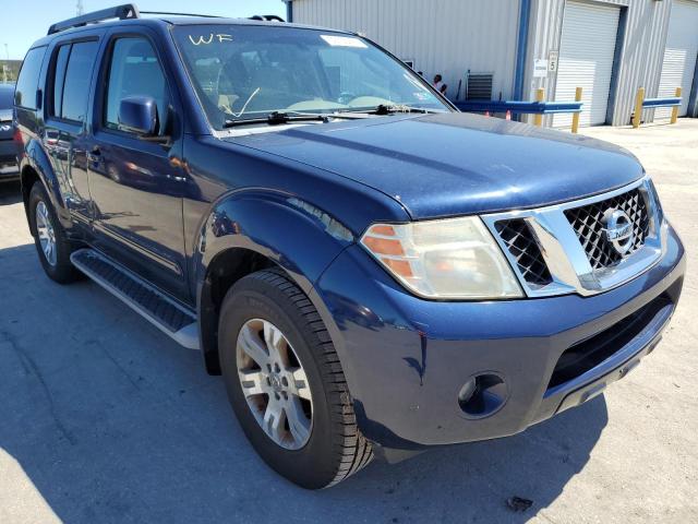 NISSAN PATHFINDER 2010 5n1ar1nb8ac622030