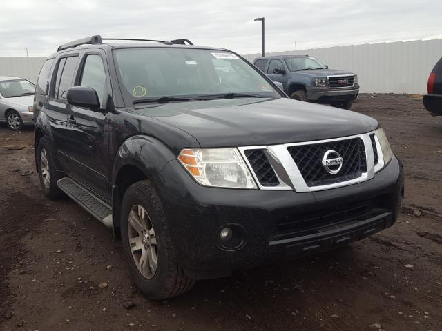 NISSAN PATHFINDER 2010 5n1ar1nb8ac625140