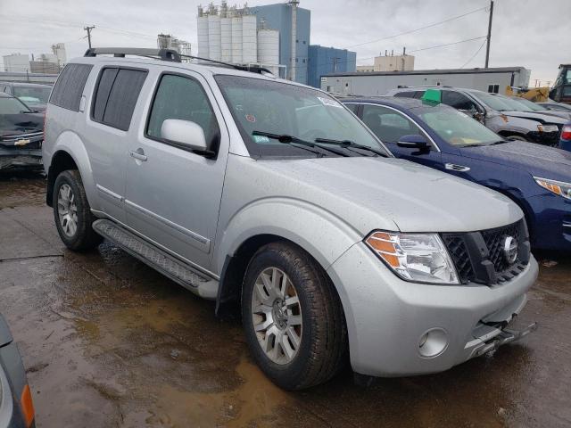 NISSAN PATHFINDER 2010 5n1ar1nb8ac626255