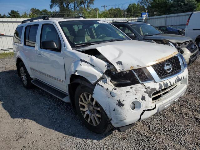 NISSAN PATHFINDER 2011 5n1ar1nb8bc603043