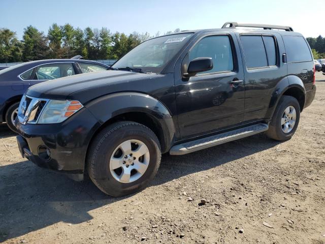 NISSAN PATHFINDER 2011 5n1ar1nb8bc603673