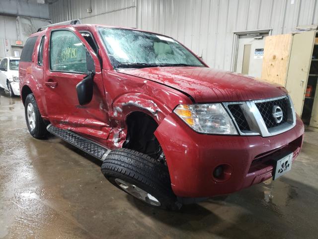 NISSAN PATHFINDER 2011 5n1ar1nb8bc606072