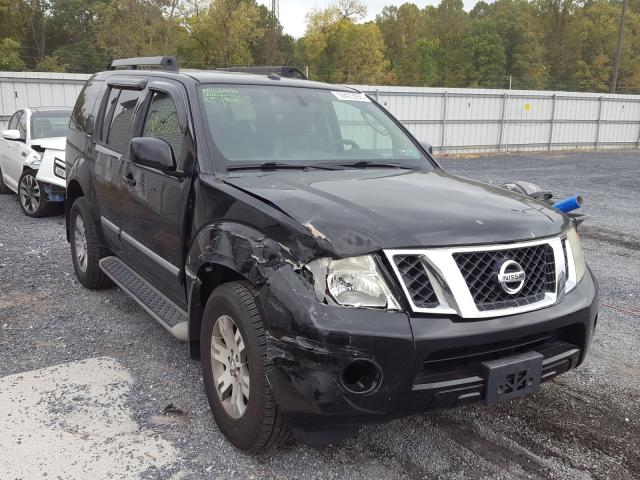 NISSAN PATHFINDER 2011 5n1ar1nb8bc607044