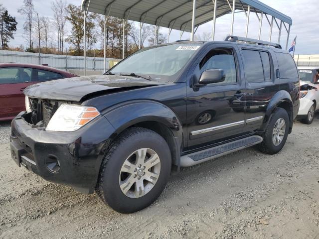 NISSAN PATHFINDER 2011 5n1ar1nb8bc611398