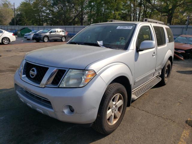 NISSAN PATHFINDER 2011 5n1ar1nb8bc615404