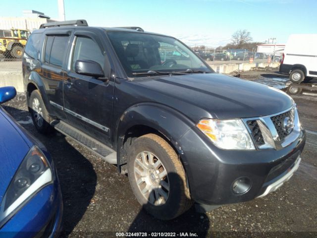 NISSAN PATHFINDER 2011 5n1ar1nb8bc615984