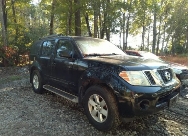 NISSAN PATHFINDER 2011 5n1ar1nb8bc616245