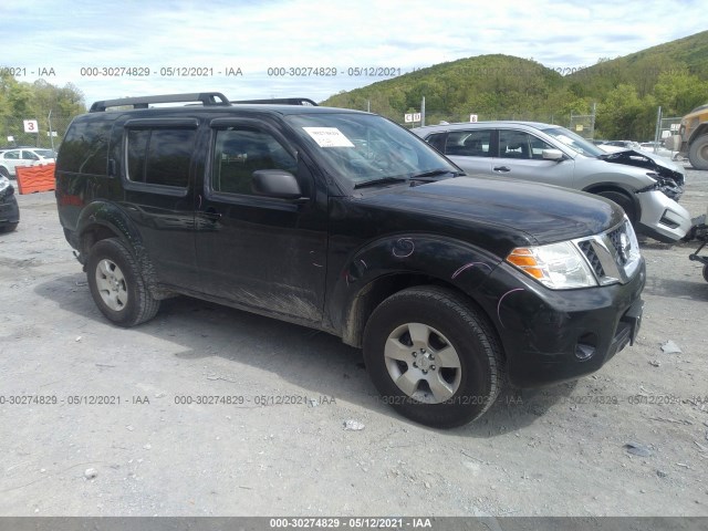 NISSAN PATHFINDER 2011 5n1ar1nb8bc618335