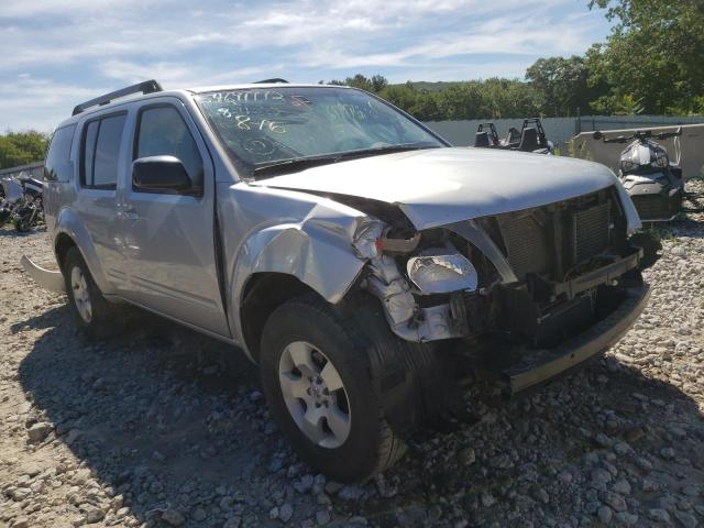 NISSAN PATHFINDER 2011 5n1ar1nb8bc619162