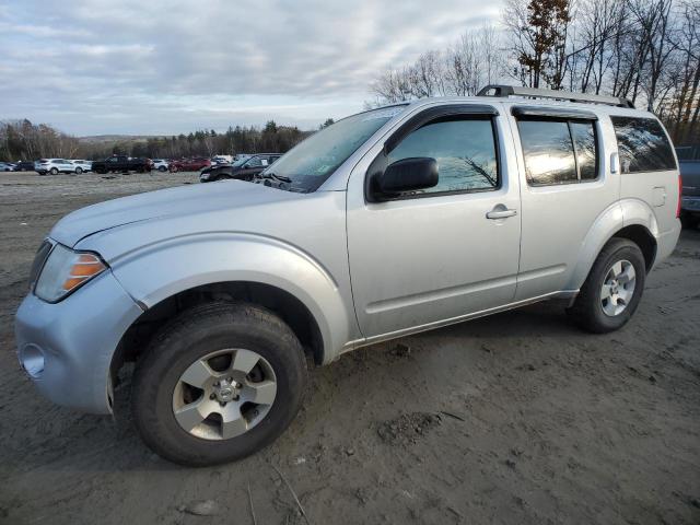 NISSAN PATHFINDER 2011 5n1ar1nb8bc619484