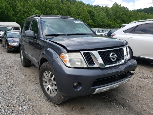 NISSAN PATHFINDER 2011 5n1ar1nb8bc619534