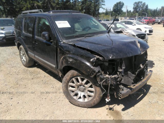 NISSAN PATHFINDER 2011 5n1ar1nb8bc622353