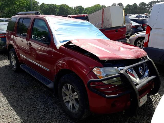 NISSAN PATHFINDER 2011 5n1ar1nb8bc625057