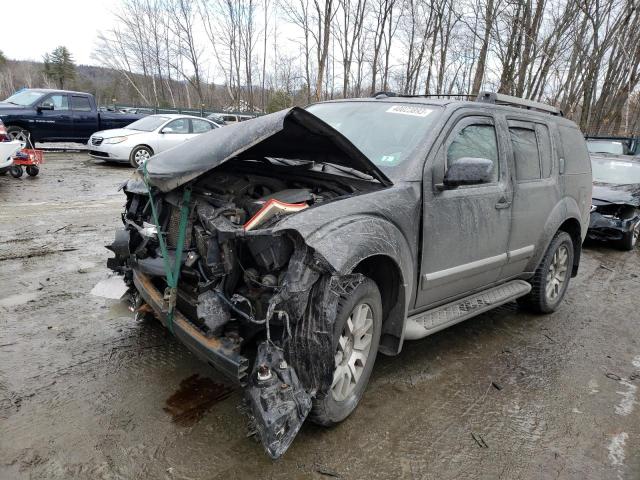 NISSAN PATHFINDER 2011 5n1ar1nb8bc626208