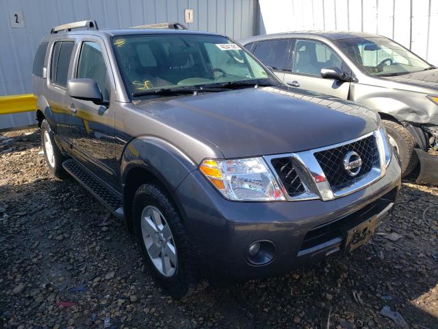 NISSAN PATHFINDER 2011 5n1ar1nb8bc626399