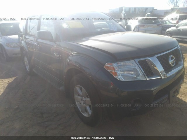 NISSAN PATHFINDER 2011 5n1ar1nb8bc628542