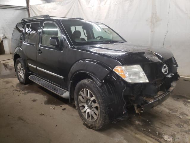 NISSAN PATHFINDER 2011 5n1ar1nb8bc629268