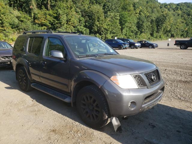 NISSAN PATHFINDER 2011 5n1ar1nb8bc629271