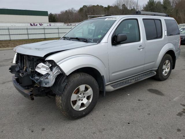 NISSAN PATHFINDER 2011 5n1ar1nb8bc629593