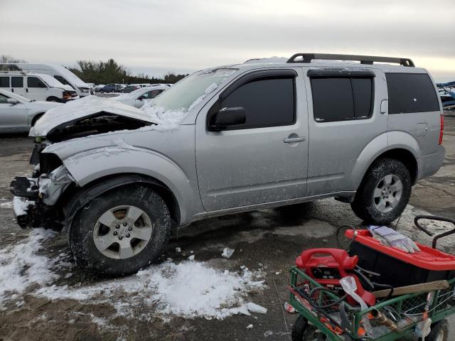 NISSAN PATHFINDER 2011 5n1ar1nb8bc630128