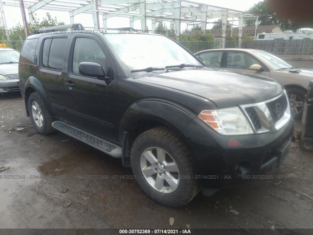 NISSAN PATHFINDER 2011 5n1ar1nb8bc632638