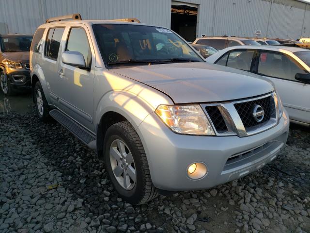 NISSAN PATHFINDER 2012 5n1ar1nb8cc601231