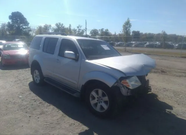 NISSAN PATHFINDER 2012 5n1ar1nb8cc603531