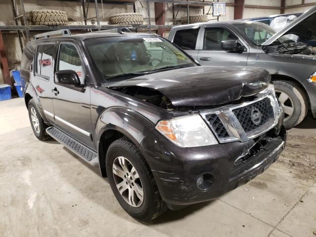 NISSAN PATHFINDER 2012 5n1ar1nb8cc603643