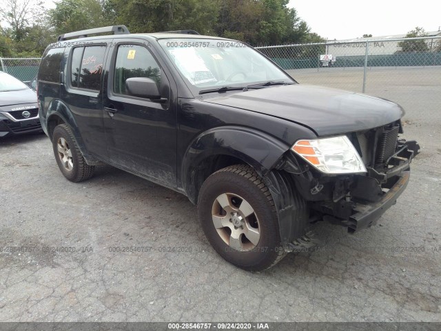 NISSAN PATHFINDER 2012 5n1ar1nb8cc605991