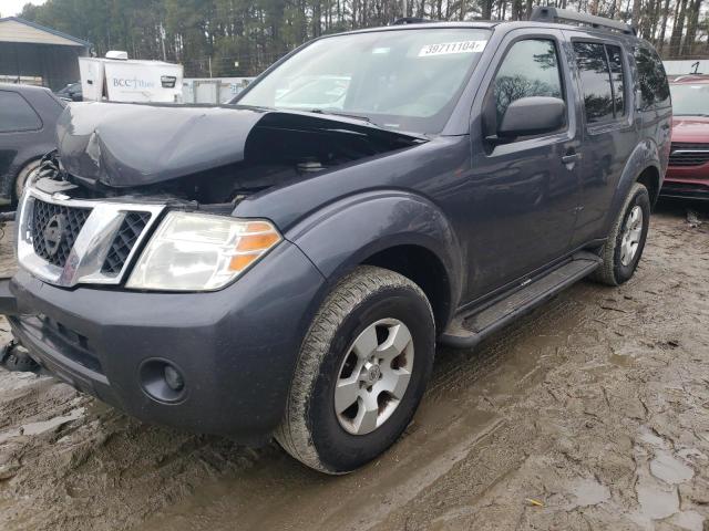 NISSAN PATHFINDER 2012 5n1ar1nb8cc606350