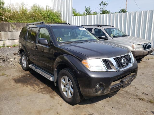 NISSAN PATHFINDER 2011 5n1ar1nb8cc606882