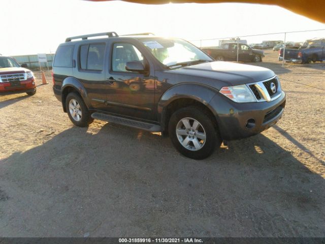 NISSAN PATHFINDER 2012 5n1ar1nb8cc607921