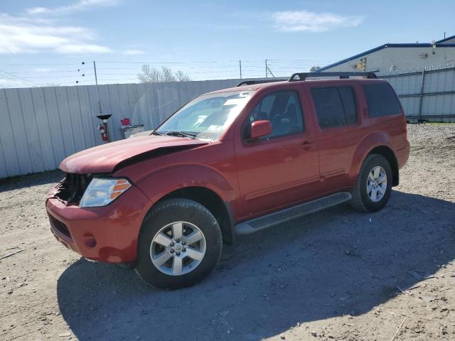 NISSAN PATHFINDER 2012 5n1ar1nb8cc614335