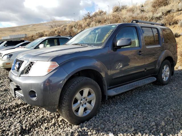 NISSAN PATHFINDER 2012 5n1ar1nb8cc619437