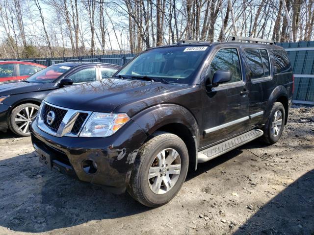 NISSAN PATHFINDER 2012 5n1ar1nb8cc620765