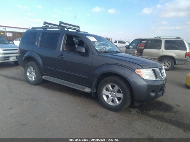 NISSAN PATHFINDER 2012 5n1ar1nb8cc622757