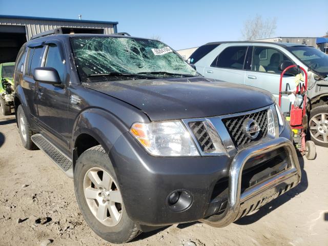 NISSAN PATHFINDER 2012 5n1ar1nb8cc622967