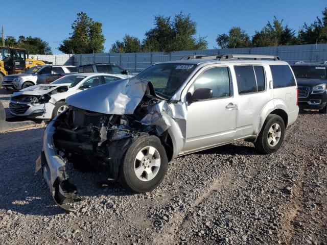 NISSAN PATHFINDER 2012 5n1ar1nb8cc624119