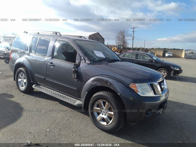 NISSAN PATHFINDER 2012 5n1ar1nb8cc627294